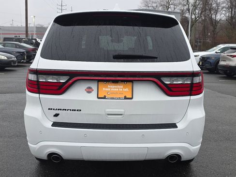 Certified 2021 Dodge Durango SXT image 15