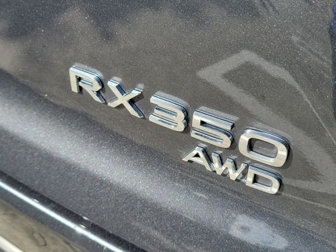 Used 2024 Lexus RX 350 F Sport w/ Convenience Package AWD/4WD image 9