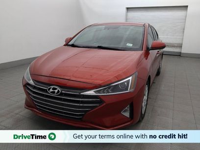 Used 2020 Hyundai Elantra SE
