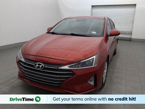 Used 2020 Hyundai Elantra SE FWD image 1