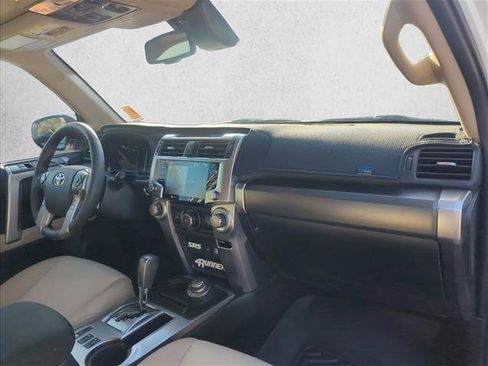 Used 2024 Toyota 4Runner SR5 Premium w/ Moonroof Package AWD/4WD image 26