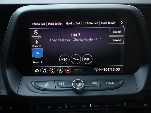 Used 2021 Chevrolet Camaro SS RWD image 39