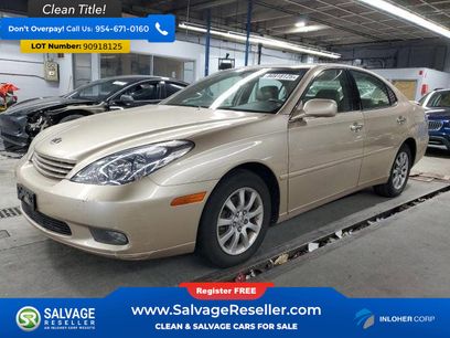 Used 2002 Lexus ES 330