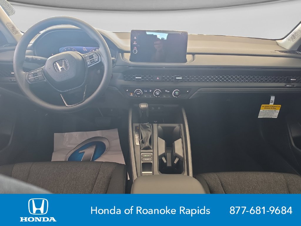 New 2026 Honda Accord SE image 12