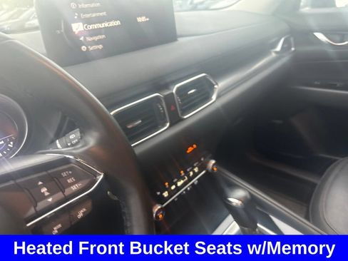 Used 2021 MAZDA CX-5 Touring w/ Touring Preferred SV Package AWD/4WD image 16