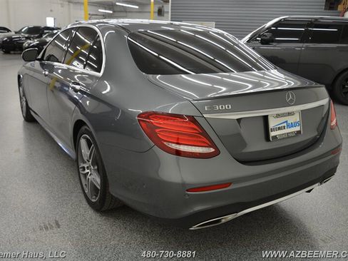 Used 2018 Mercedes-Benz E 300 w/ Premium 1 Package image 11