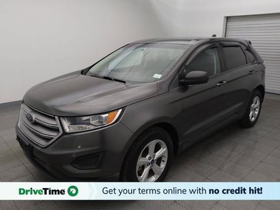 Used 2018 Ford Edge SE