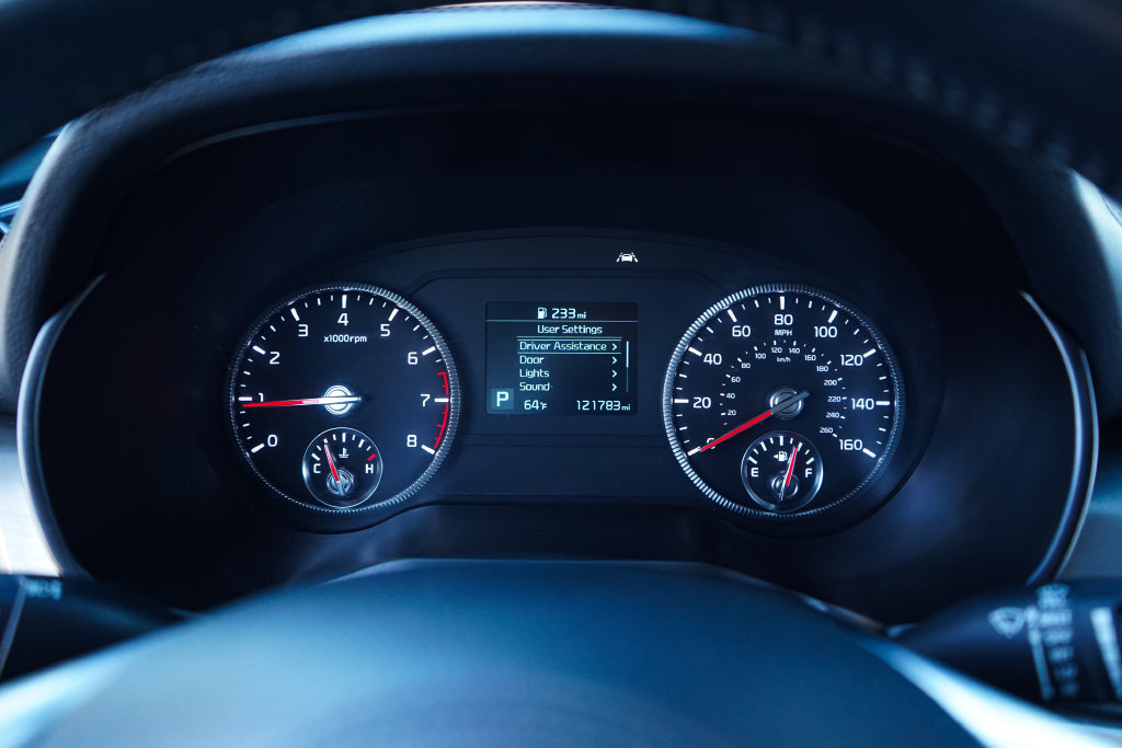 Used 2021 Kia Telluride S FWD image 28