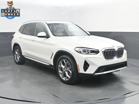 Used 2023 BMW X3 sDrive30i w/ Convenience Package RWD image 9