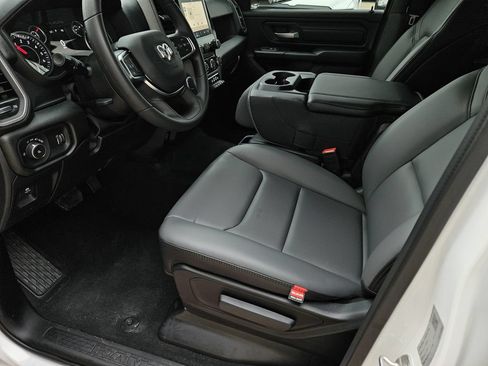 New 2026 RAM 1500 Tradesman RWD image 13
