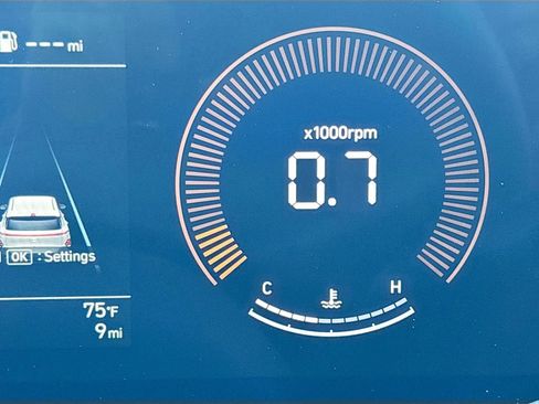 New 2026 Hyundai Kona SEL Sport image 12