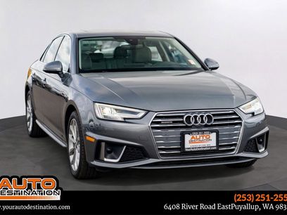 Used 2019 Audi A4 2.0T Prestige w/ Prestige Package