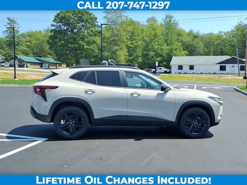 New 2026 Chevrolet Trax ACTIV w/ Driver Confidence Package FWD image 4