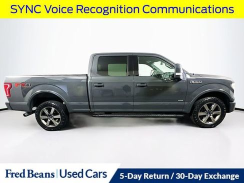 Used 2016 Ford F150 XLT w/ Equipment Group 302A Luxury AWD/4WD image 10