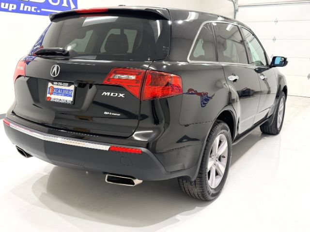 Used 2013 Acura MDX w/ Technology Package AWD/4WD image 6