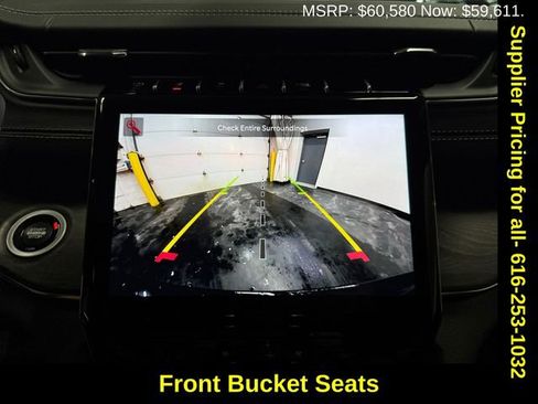 New 2025 Jeep Grand Cherokee Overland image 17