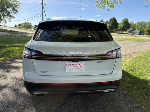 Used 2020 Lincoln Nautilus Reserve w/ Equipment Group 201A AWD/4WD image 4