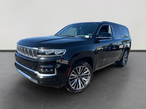 Used 2023 Jeep Grand Wagoneer Series III image 1