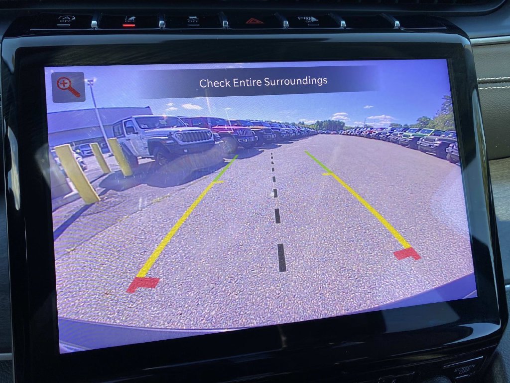 Certified 2023 Jeep Grand Cherokee Limited AWD/4WD image 14