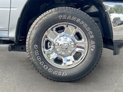 Certified 2024 RAM 2500 Tradesman w/ Chrome Appearance Group image 27