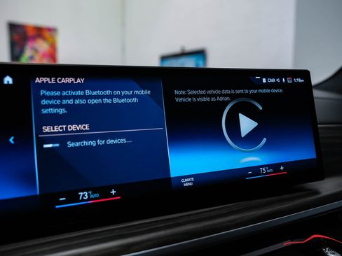 Used 2023 BMW X7 M60i w/ Executive Package image 88