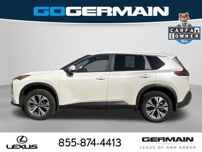 Used 2023 Nissan Rogue SV w/ SV Premium B Package