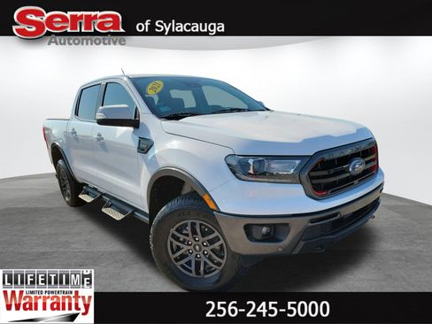 Used 2021 Ford Ranger Lariat w/ Tremor Off-Road Package image 1