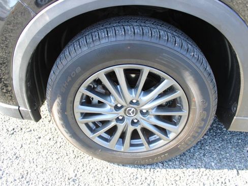 Used 2021 MAZDA CX-5 Touring image 25