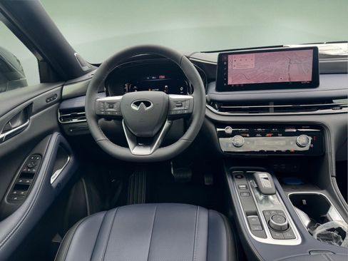 New 2027 INFINITI QX60 Sport AWD/4WD image 17