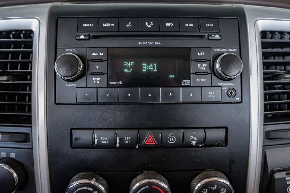 Used 2009 Dodge Ram 1500 Truck SLT w/ Lone Star Regional Pkg AWD/4WD image 24