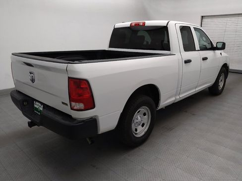 Used 2016 RAM 1500 Tradesman RWD image 9
