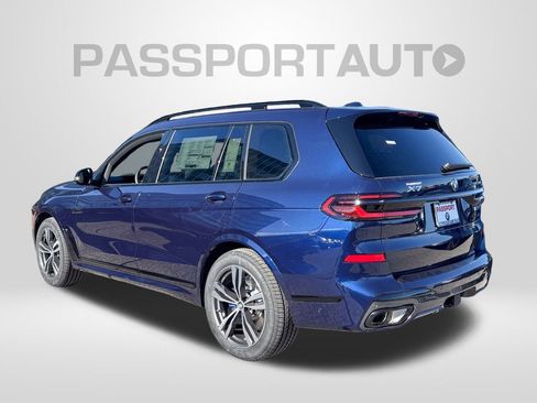 New 2026 BMW X7 xDrive40i w/ M Sport Package image 3