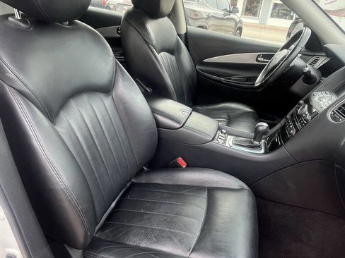 Used 2017 INFINITI QX50 2WD image 26