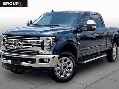 Used 2019 Ford F250 Lariat w/ Chrome Package