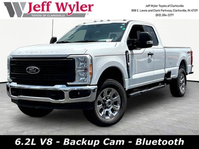 Used 2023 Ford F350 XL w/ XL Off-Road Package