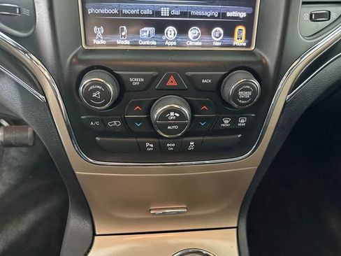 Used 2015 Jeep Grand Cherokee Limited image 23