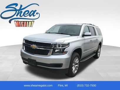 Used 2018 Chevrolet Suburban LT