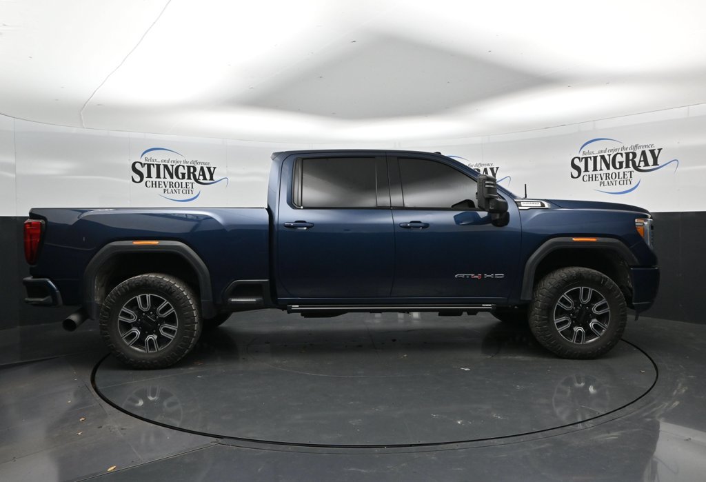 Used 2020 GMC Sierra 2500 AT4 w/ AT4 Premium Package AWD/4WD image 8