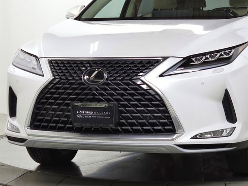 Used 2022 Lexus RX 350 AWD w/ Luxury Package image 4