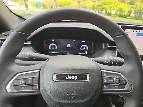 Used 2023 Jeep Compass High Altitude w/ Driver Assist Group I AWD/4WD image 23