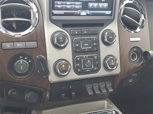 Used 2016 Ford F250 Lariat w/ Lariat Ultimate Package image 29