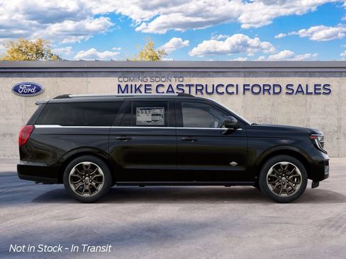 New 2027 Ford Expedition Max King Ranch AWD/4WD image 5