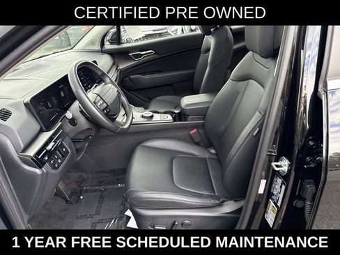 Used 2026 Kia Sportage EX w/ EX Panoramic Sunroof Package AWD/4WD image 14