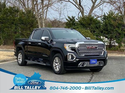 Used 2019 GMC Sierra 1500 Denali image 1