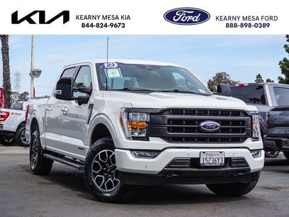 Used 2023 Ford F150 Lariat