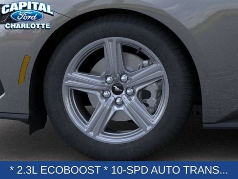 New 2026 Ford Mustang Coupe RWD image 20