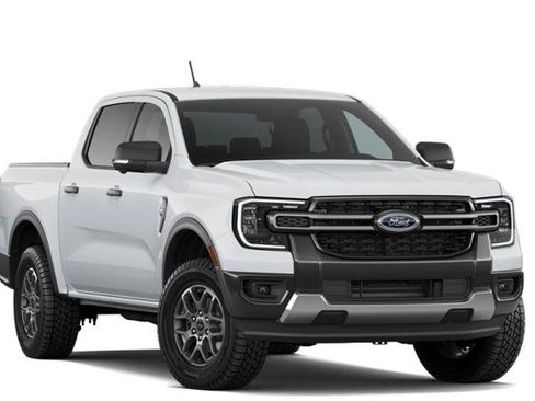 New 2026 Ford Ranger XLT w/ Equipment Group 301A High RWD image 26