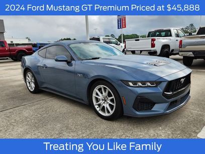 Used 2024 Ford Mustang GT Premium