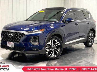 Used 2019 Hyundai Santa Fe FWD