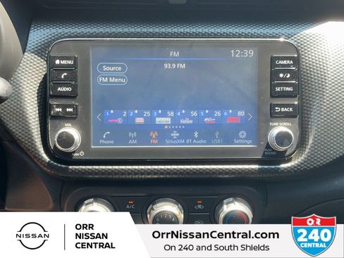 Used 2023 Nissan Kicks SV FWD image 21